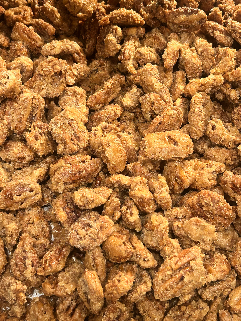 Candied Pecans