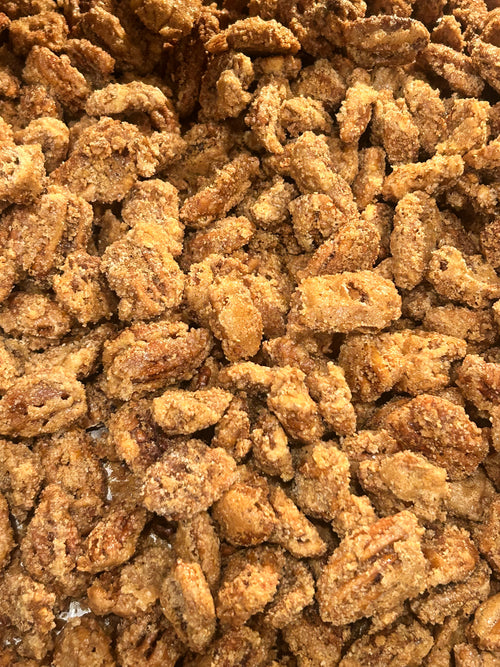 Candied Pecans