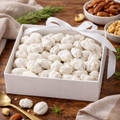 White Chocolate Covered Pecans